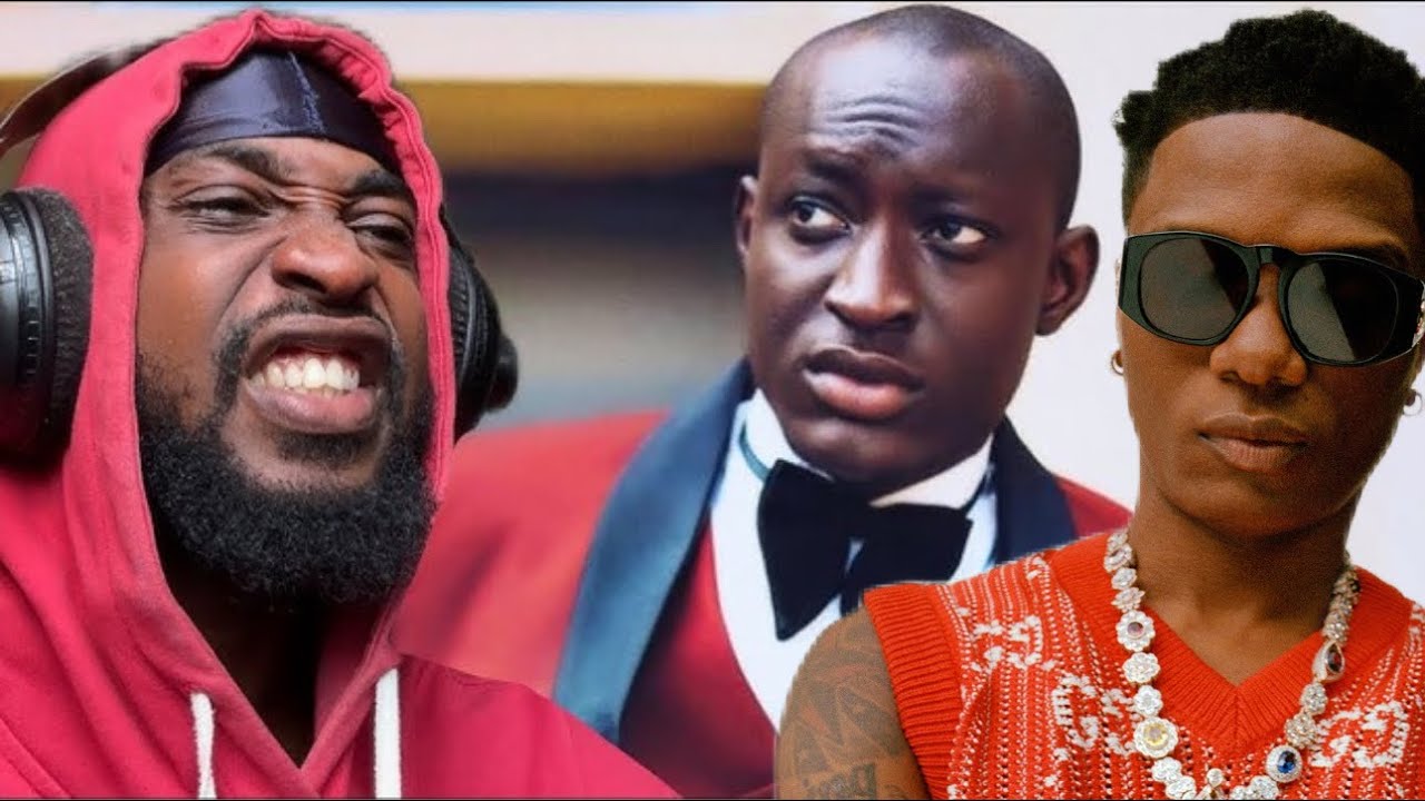 THEBOYFROMOJO Reacts to Carterefe calling Wizkid “Short Boy” 🤝