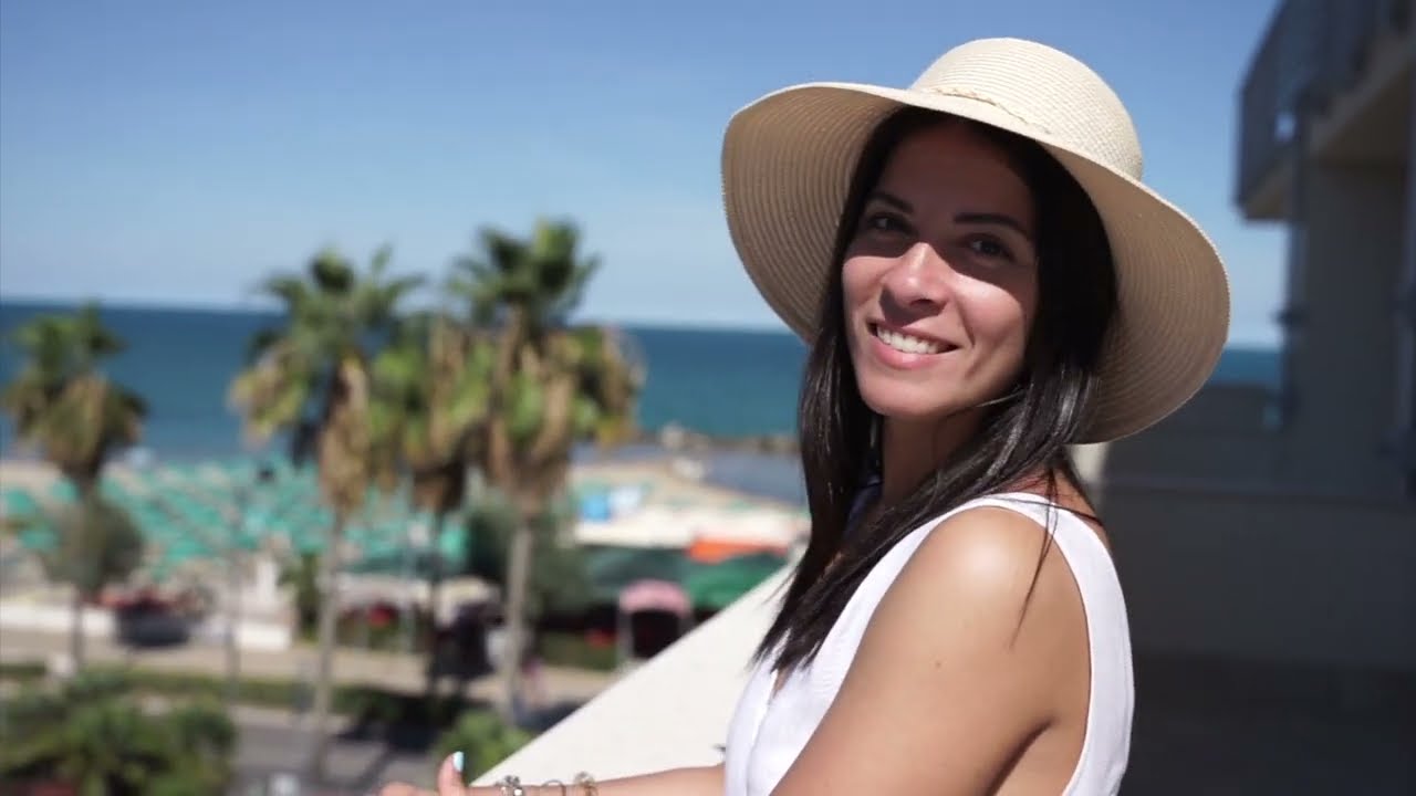 HOTEL SOLE MONTESILVANO ABRUZZO SUL MARE CAMERE CON BALCONE