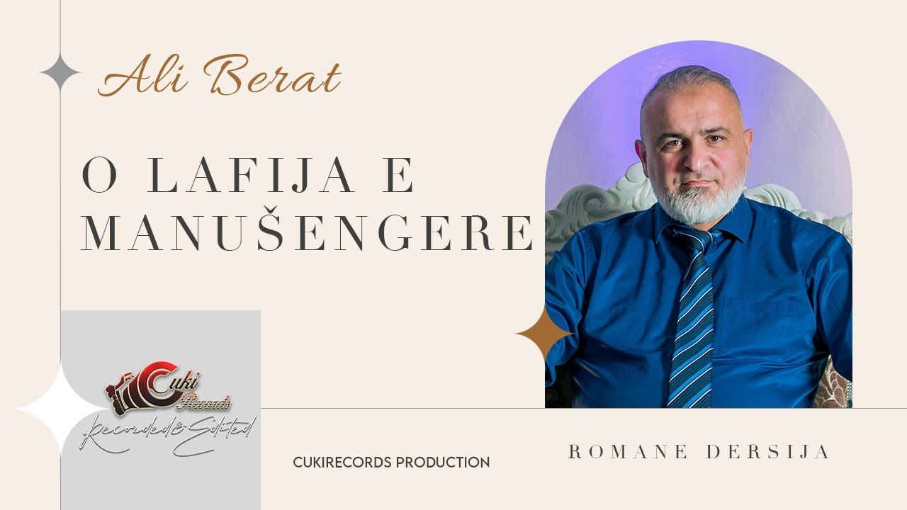 Hodza Ali Berat ( O LAFIJA E MANUŠENGERE ) Official 6K Video - CukiRecords Produciton