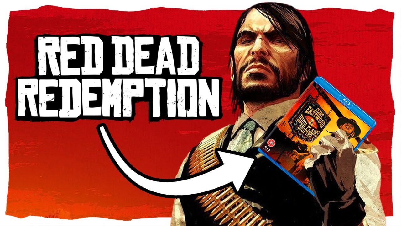 4 Western Movies That INSPIRED Red Dead Redemption [2024]