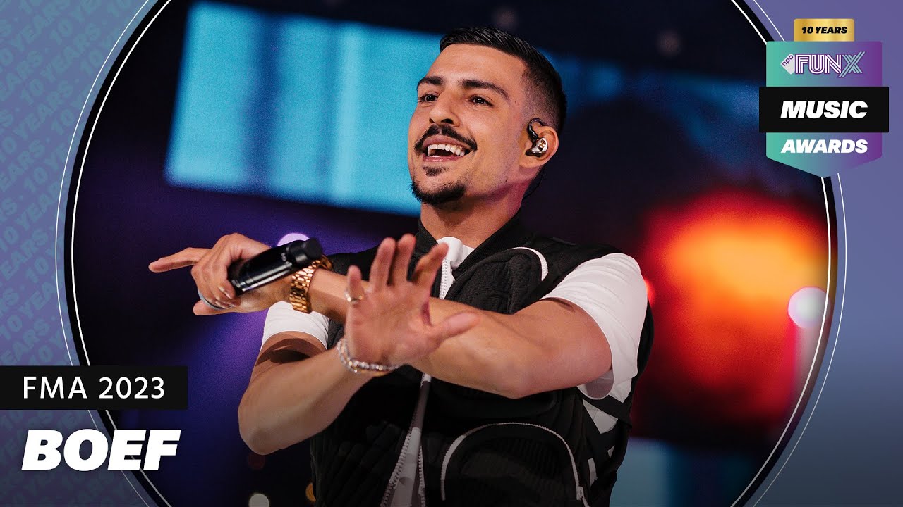 BOEF | Live @ FunX Music Awards 2023