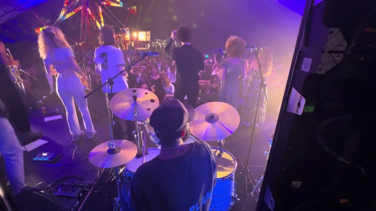DFO Live @ Worcester College 2023