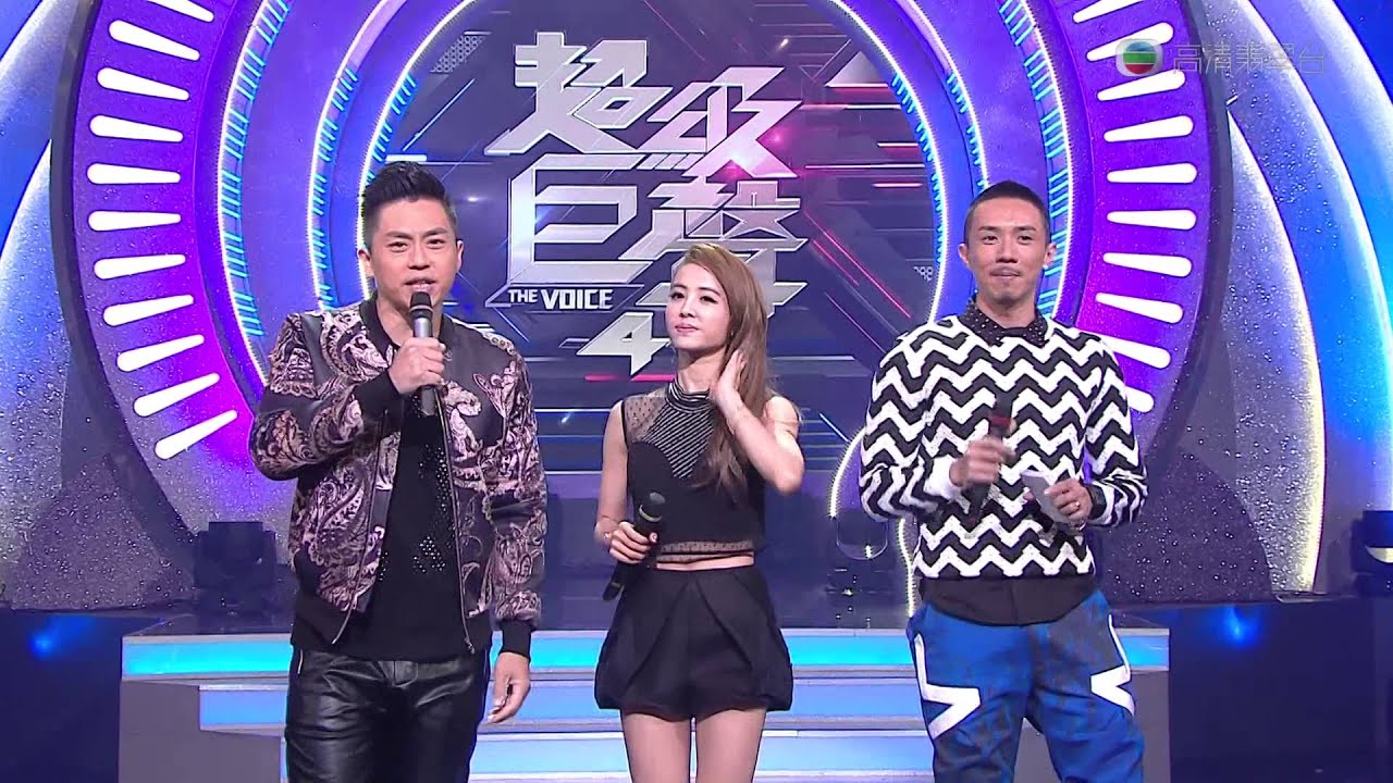 2014-12-20 超級巨聲4-蔡依林 Jolin Tsai擔任特別嘉賓 開場表演《play我呸》&訪問 1080p