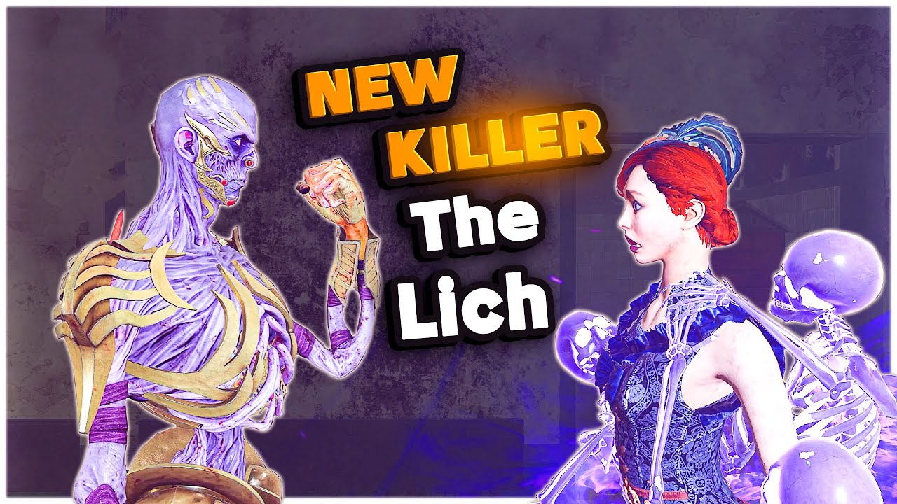 ديد باي داي لايت| Dead by Daylight | New chapter NEW KILLER | الشابتر الجديد كلير وسيرفايفر جديد 😈
