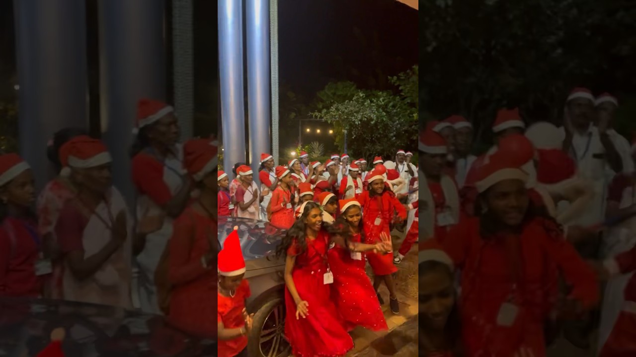 Merry X&rsquo;mas|Carol Song|#shorts #christmas #youtubeshorts #trending