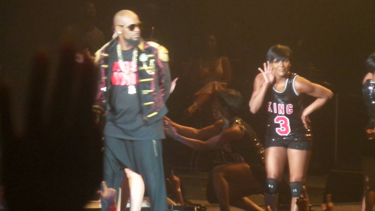 R. Kelly Buffet Tour in OK @ Cox Convention Center 06/04/2016