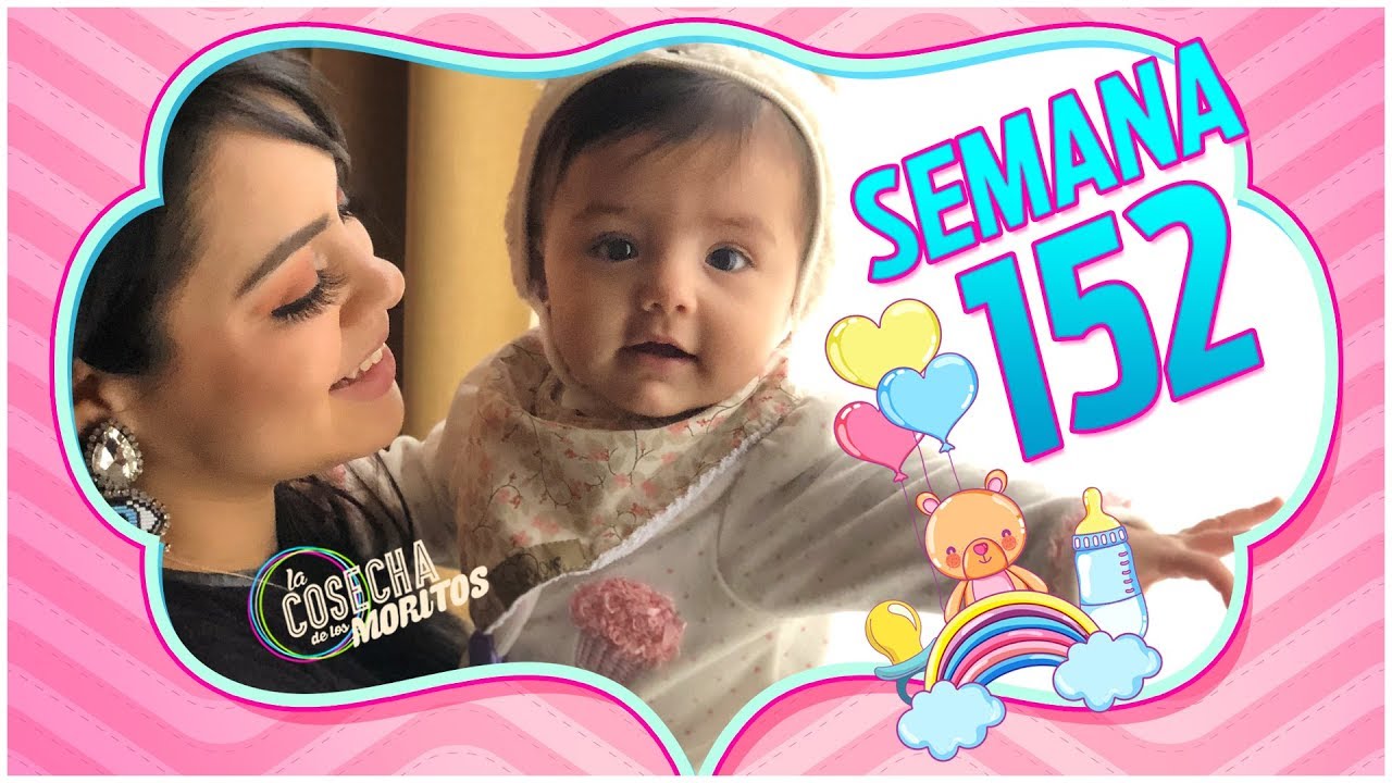 SEMANA 152 / LUCIANA DE FIESTA!