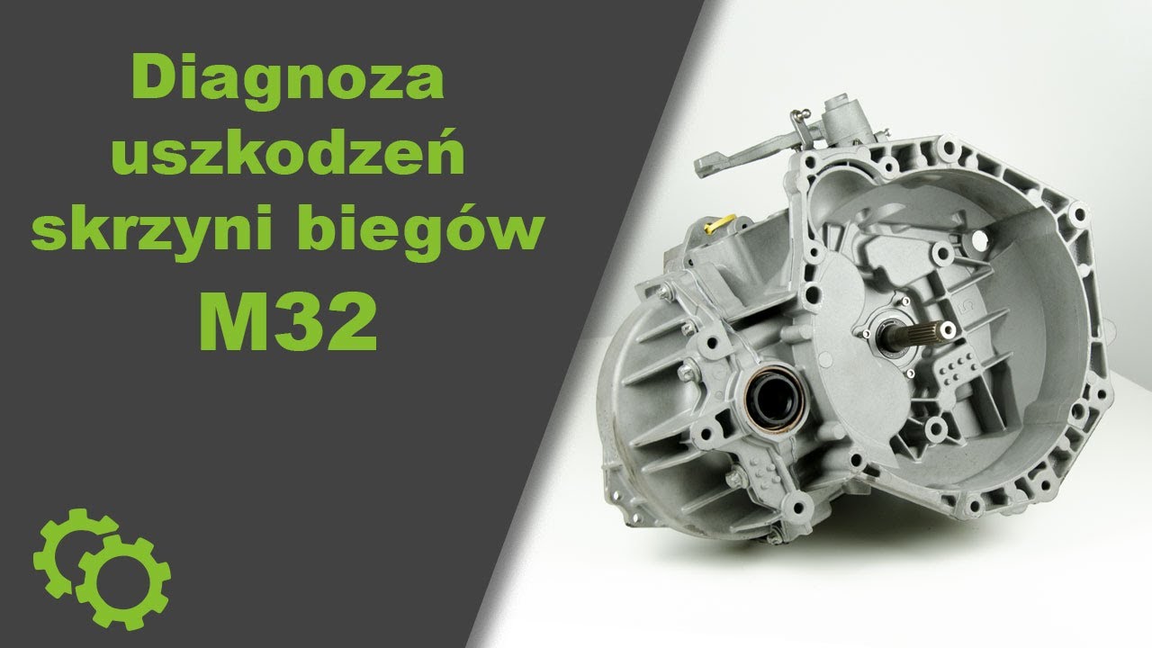 Regeneracja skrzyni biegów M32 Opel Astra J - diagnoza uszkodzeń