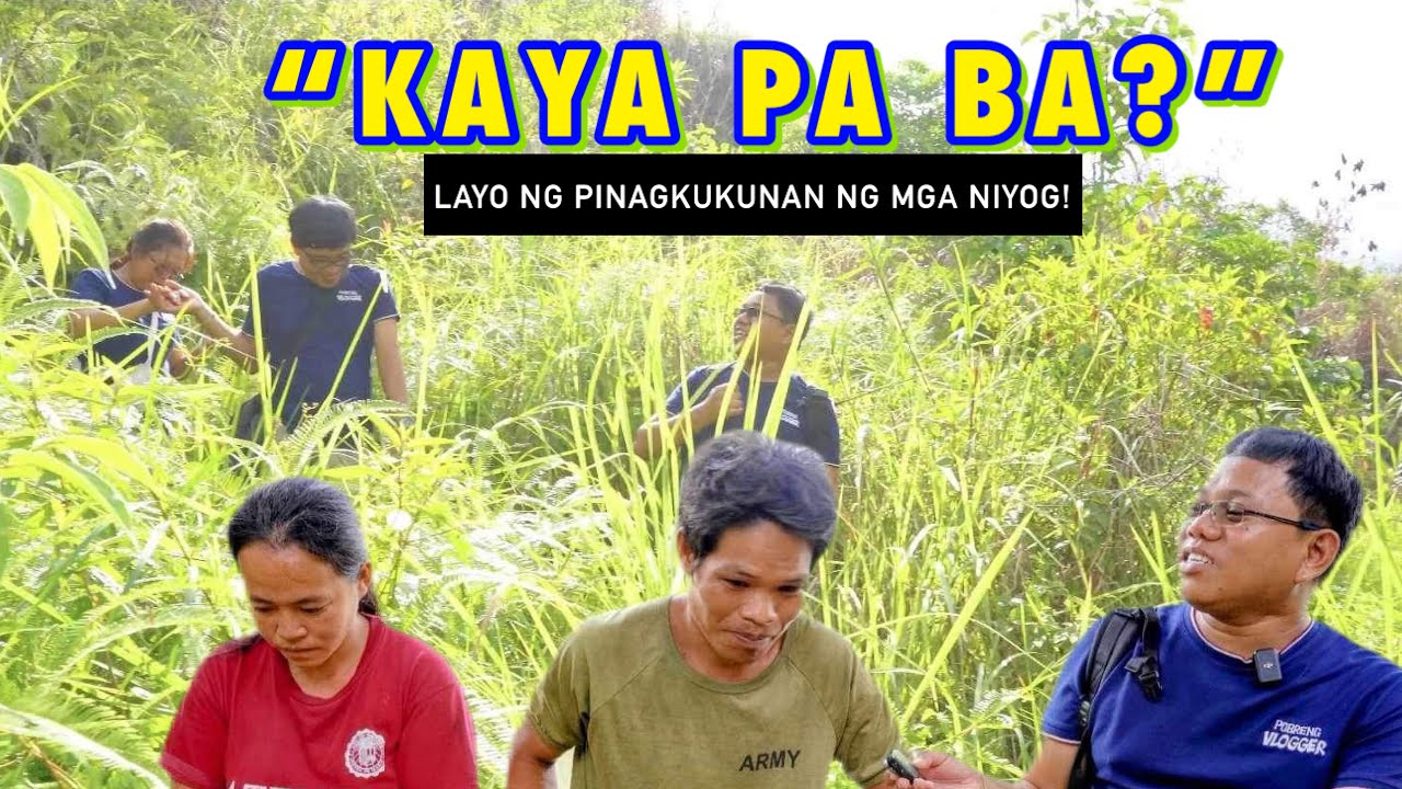 Magkokopra sa Bukid!