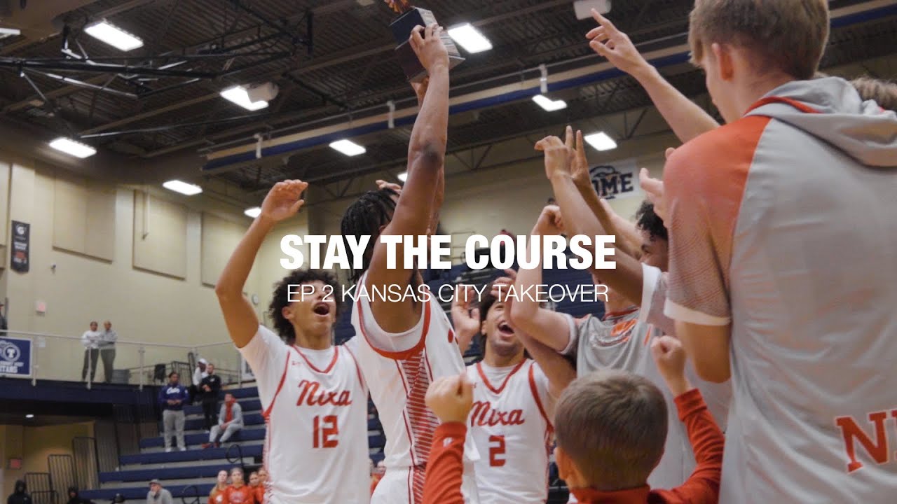 STAY THE COURSE EP 2 &ldquo;KANSAS CITY TAKEOVER&rdquo; | Kael Combs Documentary series
