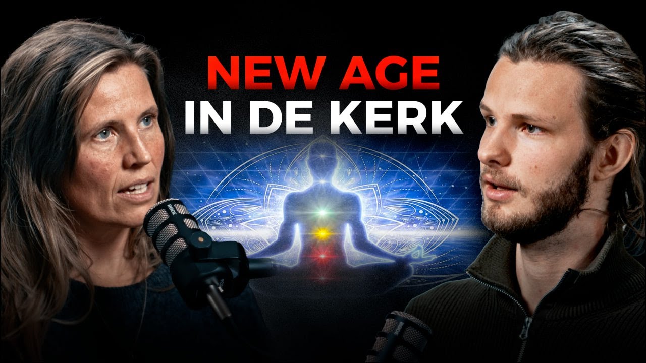 Isa Kriens over valse geesten in de kerk, new age, welvaartsevangelie & het échte evangelie