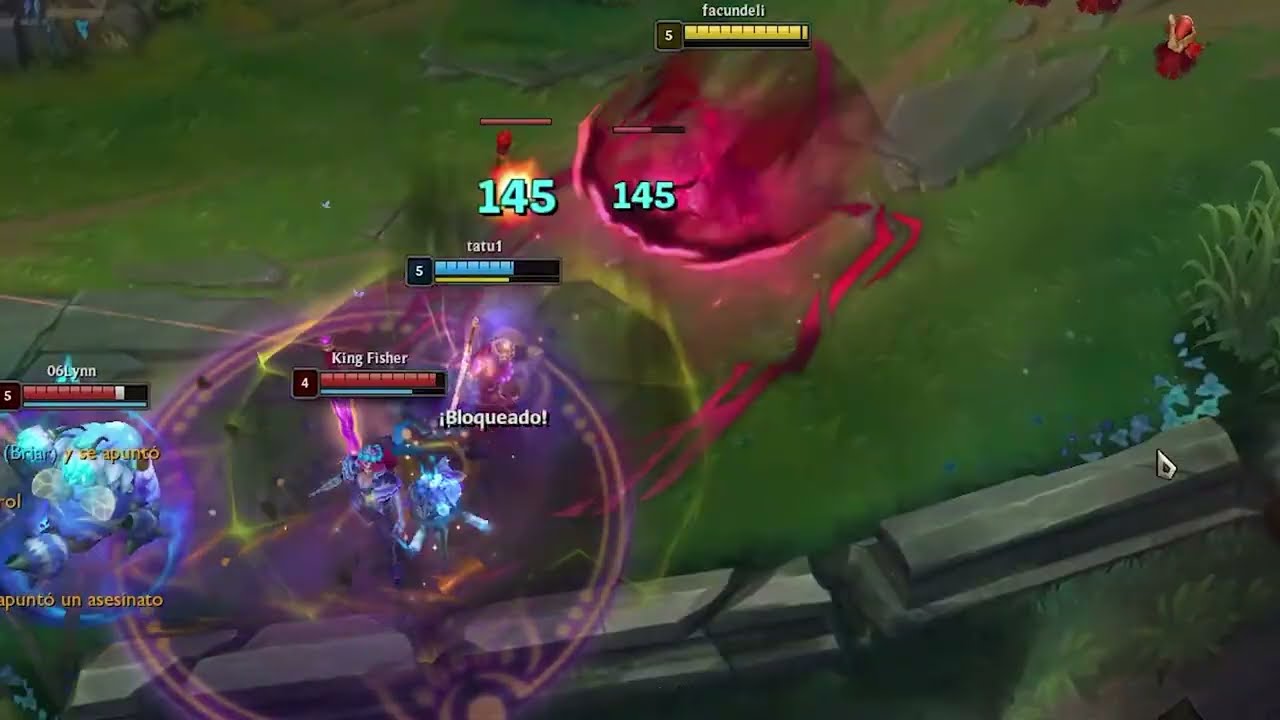 BRIAR + SHEN BOTLANE 💀 DIveamos de manual