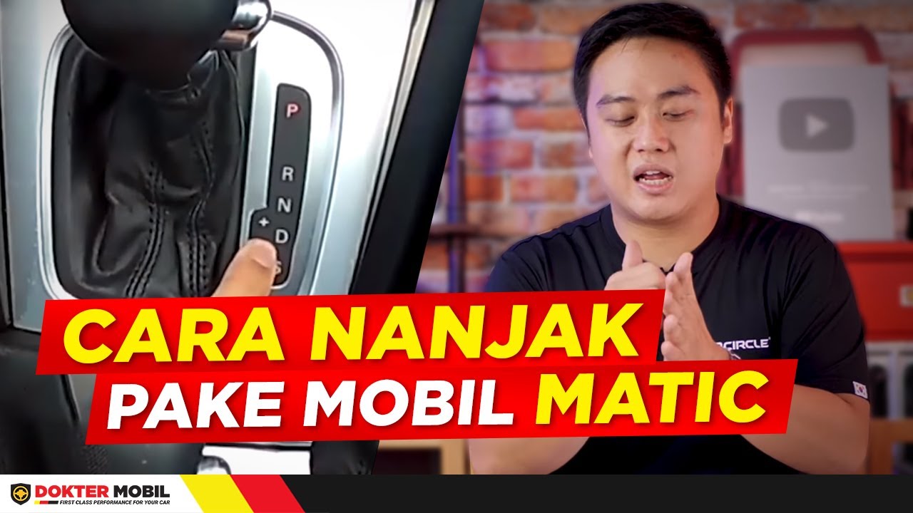 Inilah Tips Aman Menggunakan Mobil Matic Di Tanjakan - Dokter Mobil Indonesia