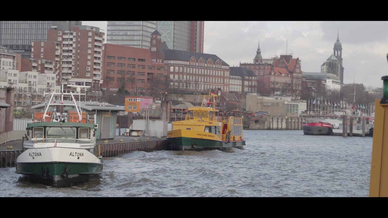 Hamburger Hafen