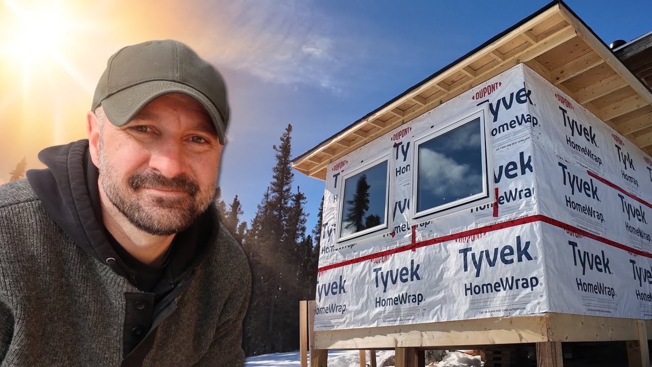 Going Solar at the Off-Grid Cabin