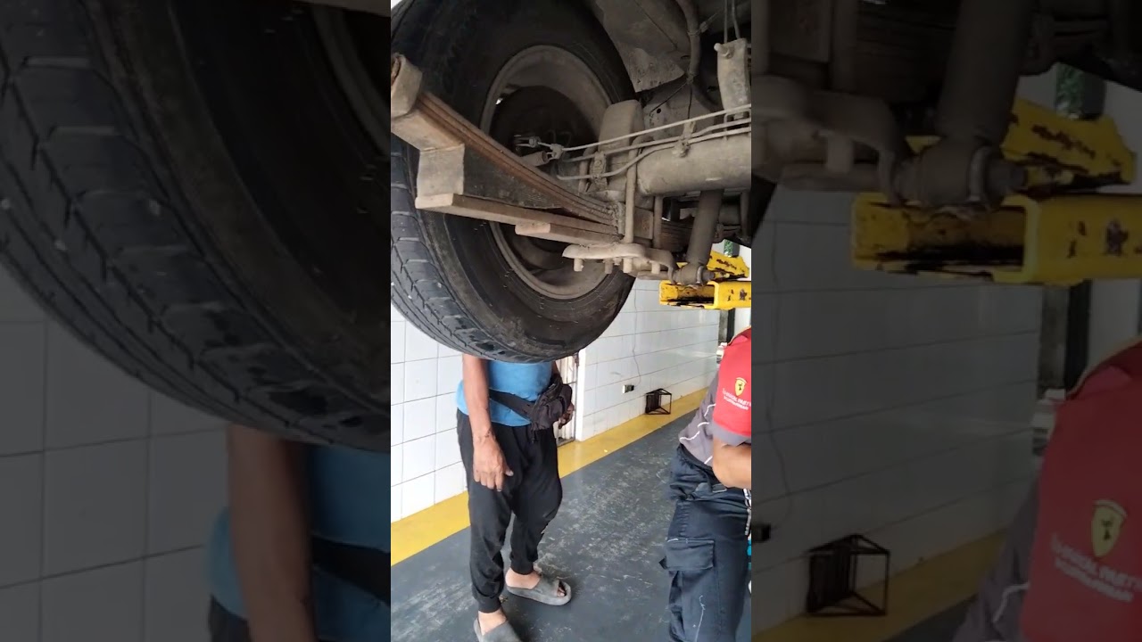 mag papa grasa kasama na cheking pang ilalim