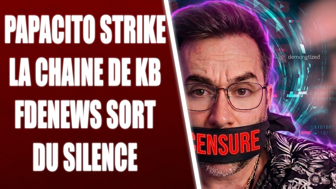 FDENEWS S'EXPRIME ET ACCUSE PAPACITO DE L'AVOIR CENSURÉ