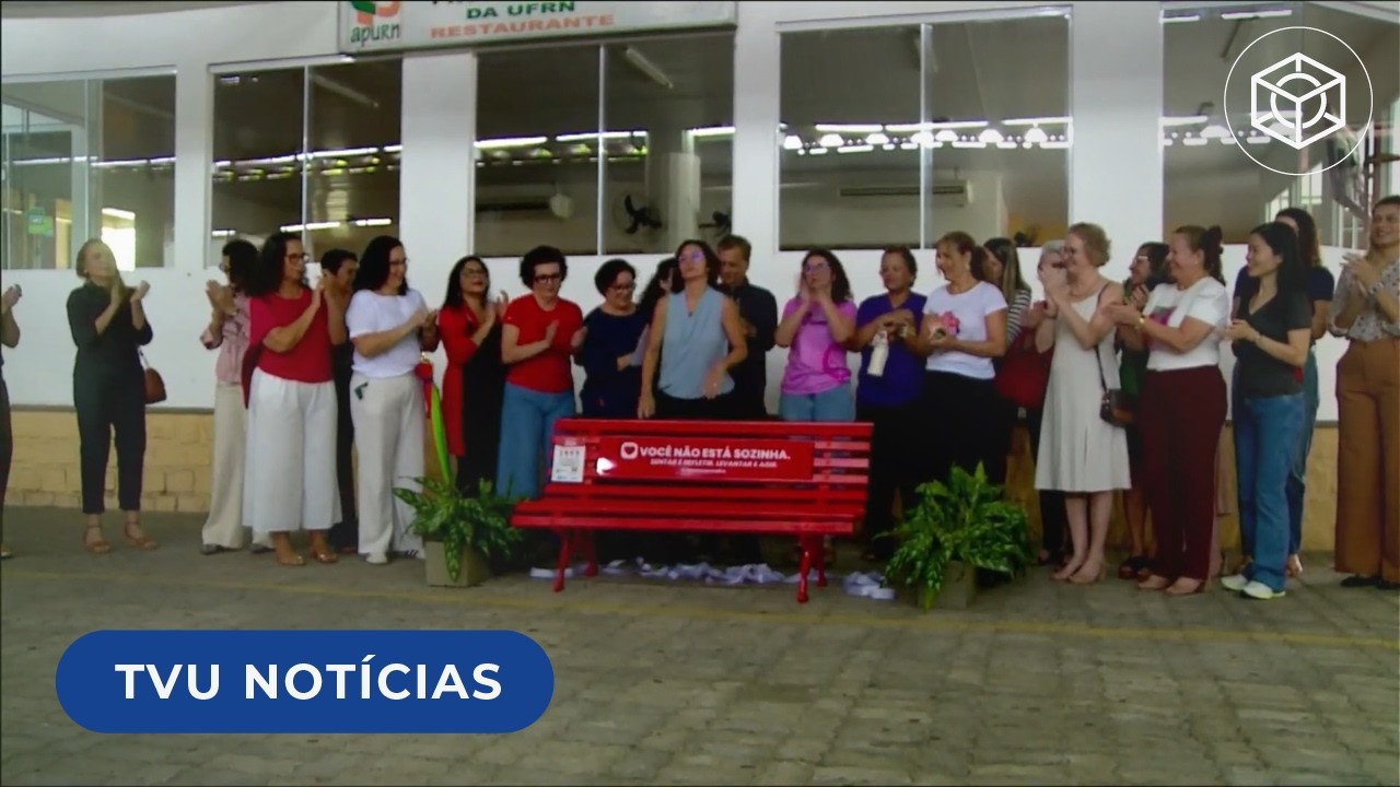 TVU Notícias | Segunda-feira, 09/03/2026
