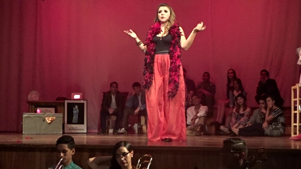 Cabaret - Lisara Linares Torres