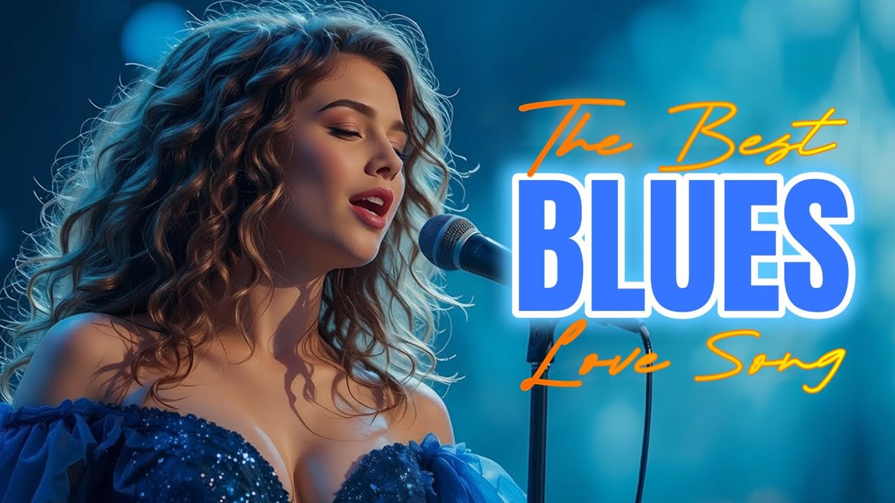 Soul Blues Love Songs – Timeless Vintage Vibes