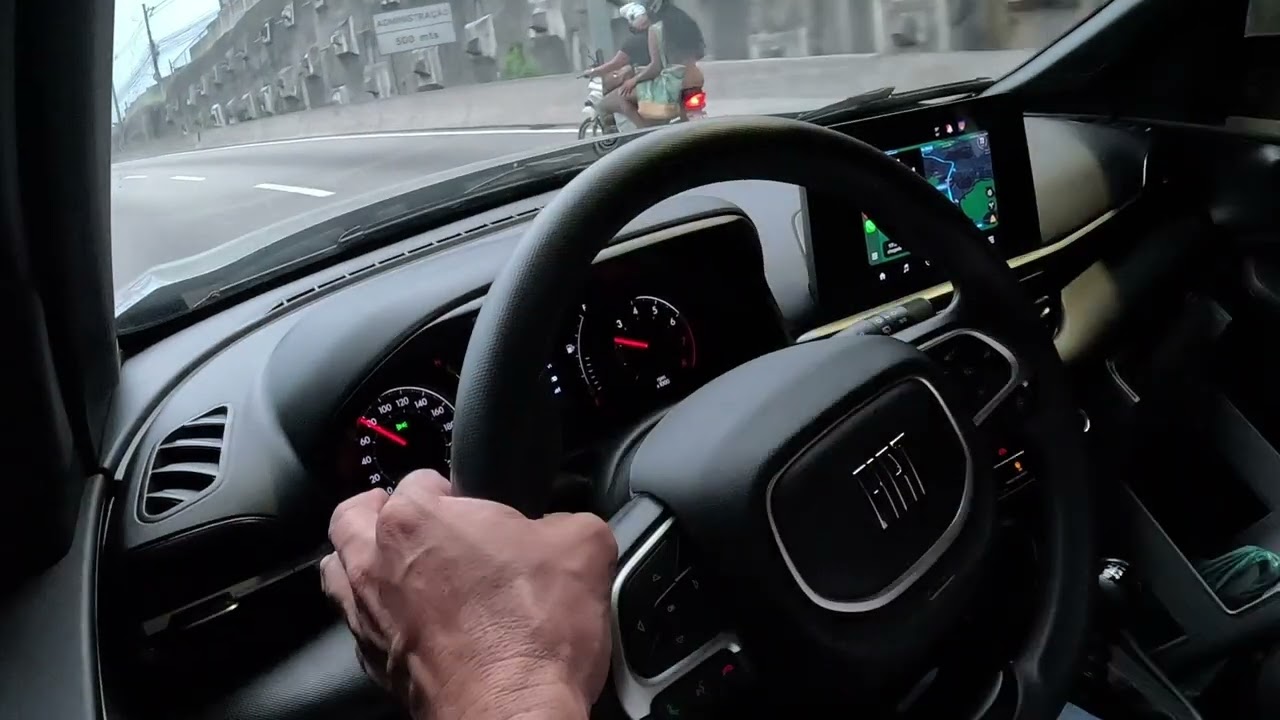 Primeiros 100 Km com o pulse. Siga nosso canal no Instagram @MeuPulse2026   #fiatpulse #fiatpulsebr