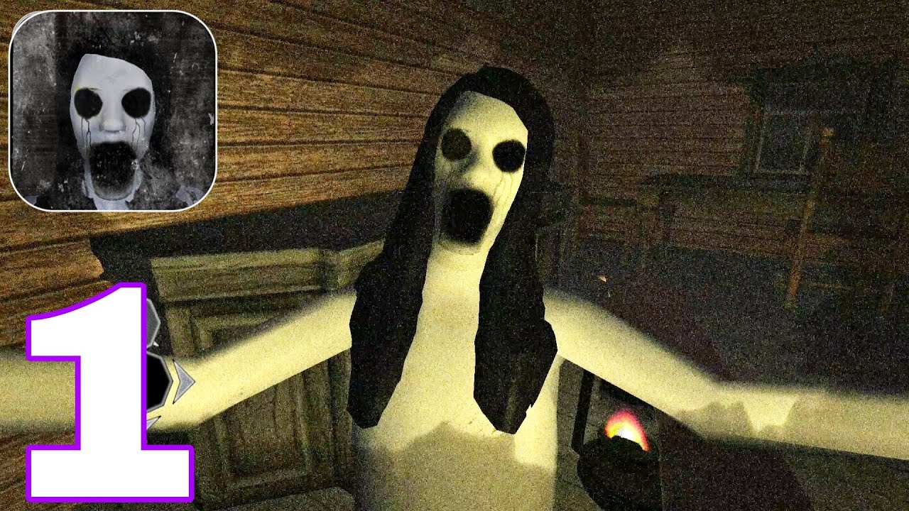 Evilnesse: Nightmare House |;Episode 1| GamePlay Walkthrough PART 1 ( iOS, Android )