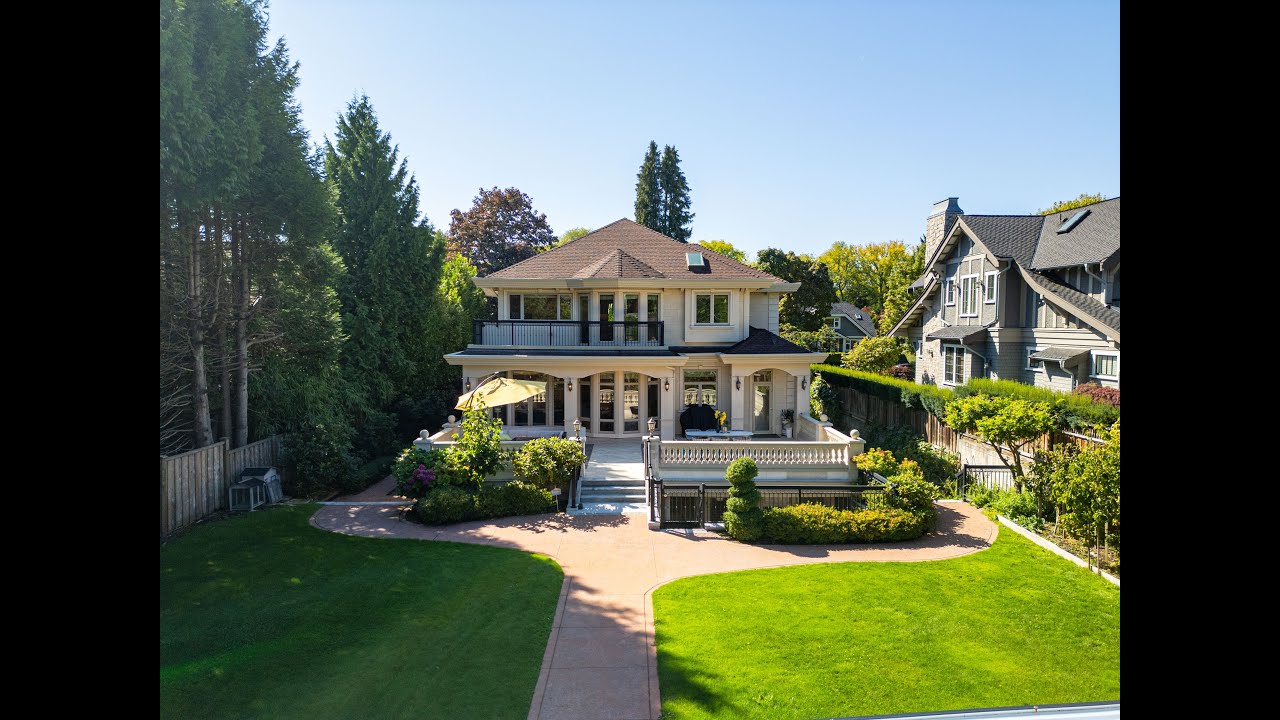 6188 ADERA STREET Vancouver BC