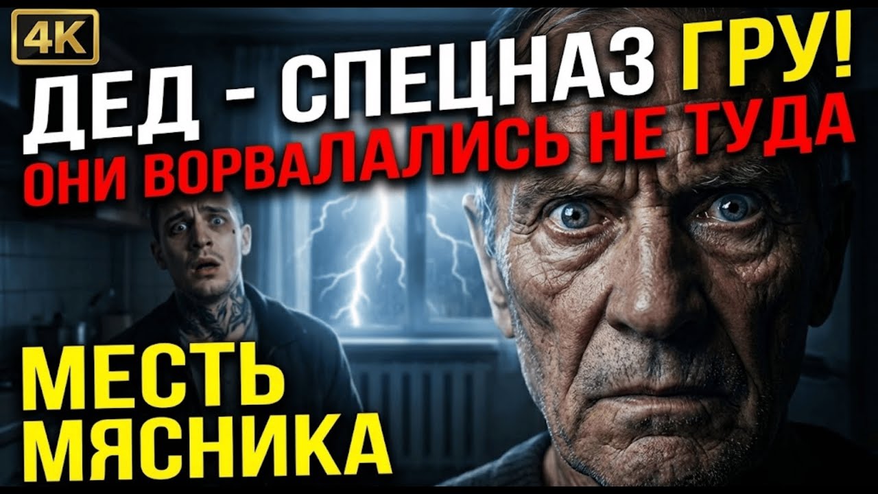 Ограбление повара обернулось кровавой расплатой для бандитов