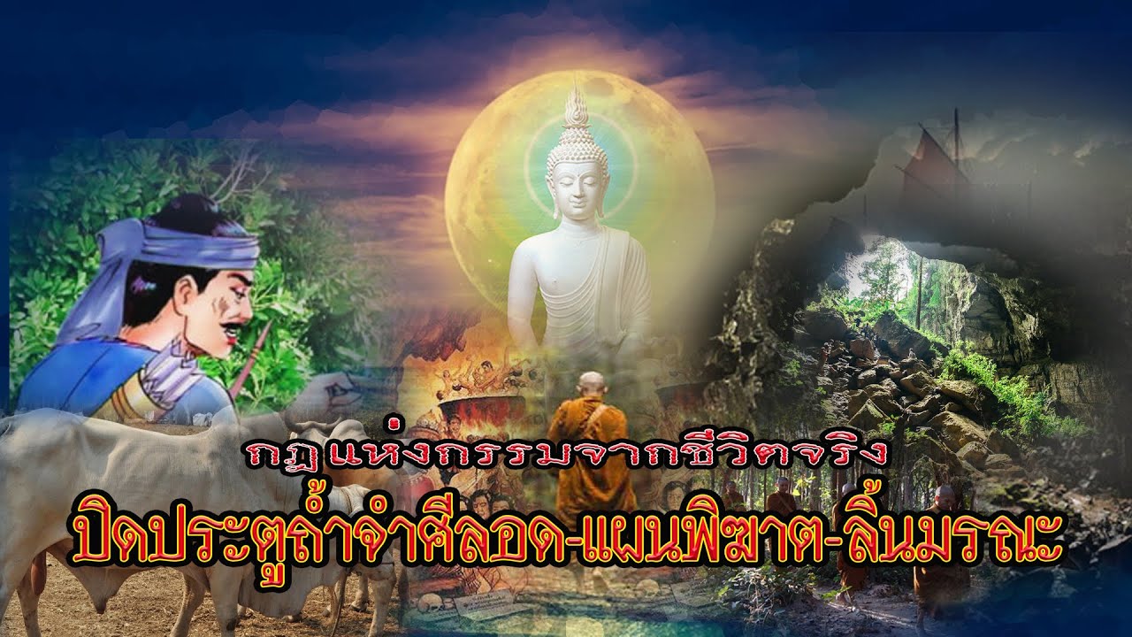 กฎแห่งกรรมจากชีวิตจริง-ชุดที่ 2 แผนพิฆาตกรรม