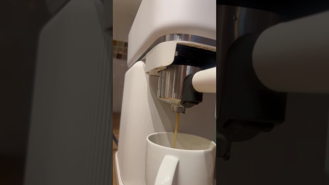Philips Baristina - Defective / Kylen Fox