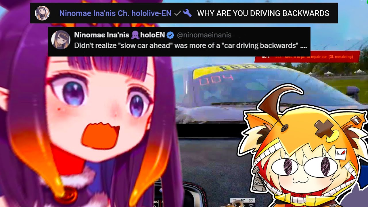 𝗜𝗻𝗮'𝘀 𝗰𝗮𝗿 𝗰𝗿𝗮𝘀𝗵 𝘄𝗶𝘁𝗵 𝗚𝗶𝗴𝗶 𝘄𝗶𝗹𝗹 𝗴𝗼 𝗱𝗼𝘄𝗻 𝗶𝗻 𝗵𝗶𝘀𝘁𝗼𝗿𝘆