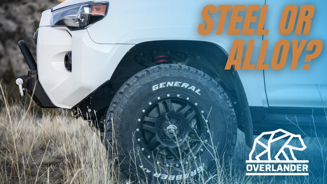 Wheels for Overlanding which is best?