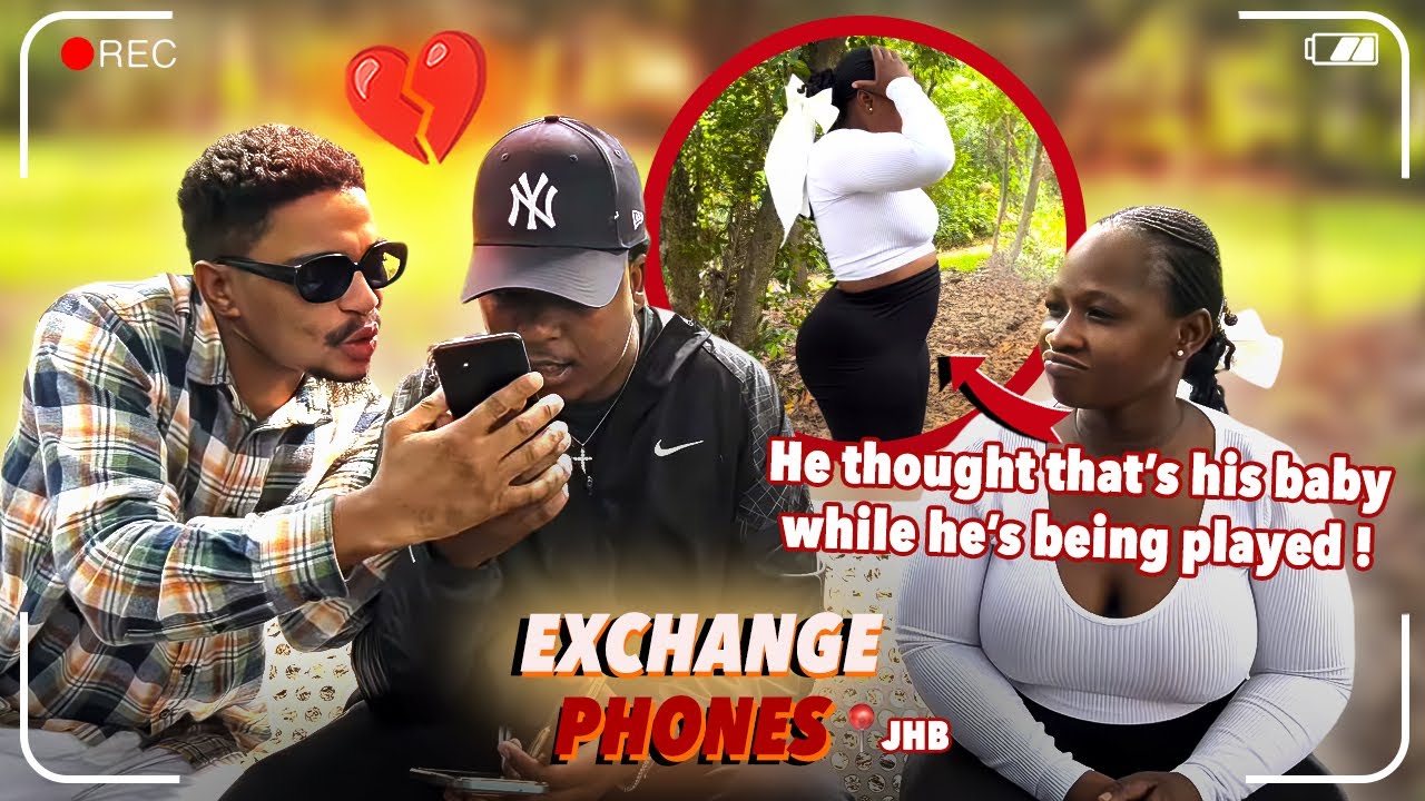 Making couples switching phones for 60sec 🥳 🥳 SEASON 3 🇿🇦SA EDITION | EPISODE 276 |