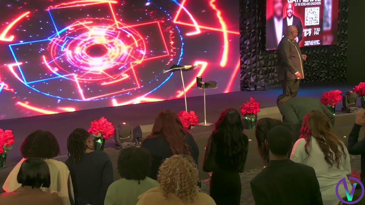 Watch Night Celebration 12.31.2025