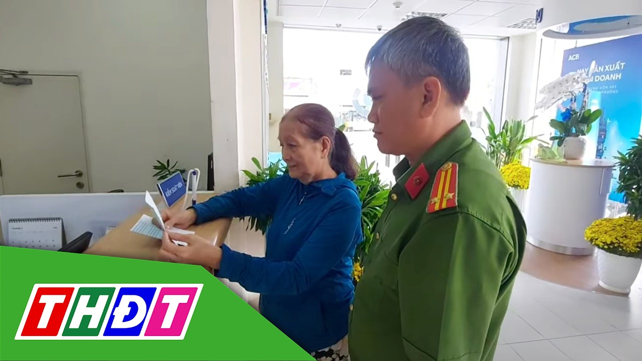 Người phụ nữ 70 tuổi trả lại gần 2 tỷ đồng chuyển nhầm | THDT