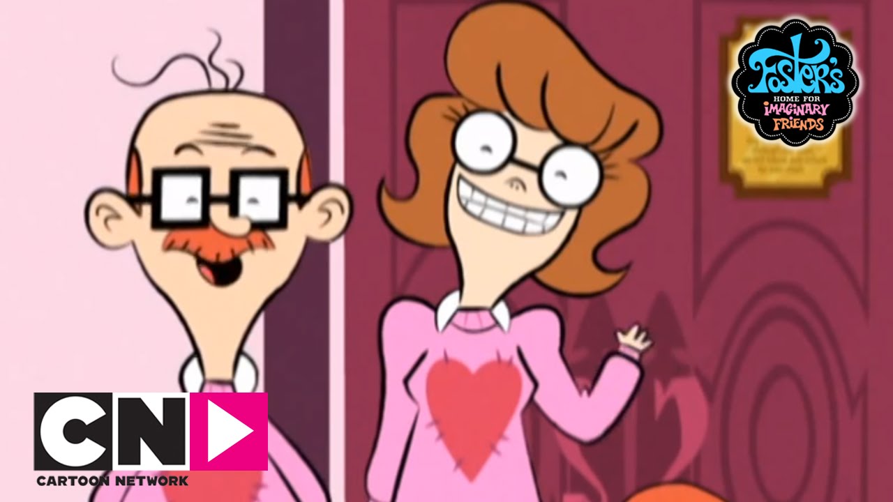 Duchess | Foster's Home for Imaginary Friends | Cartoon Network