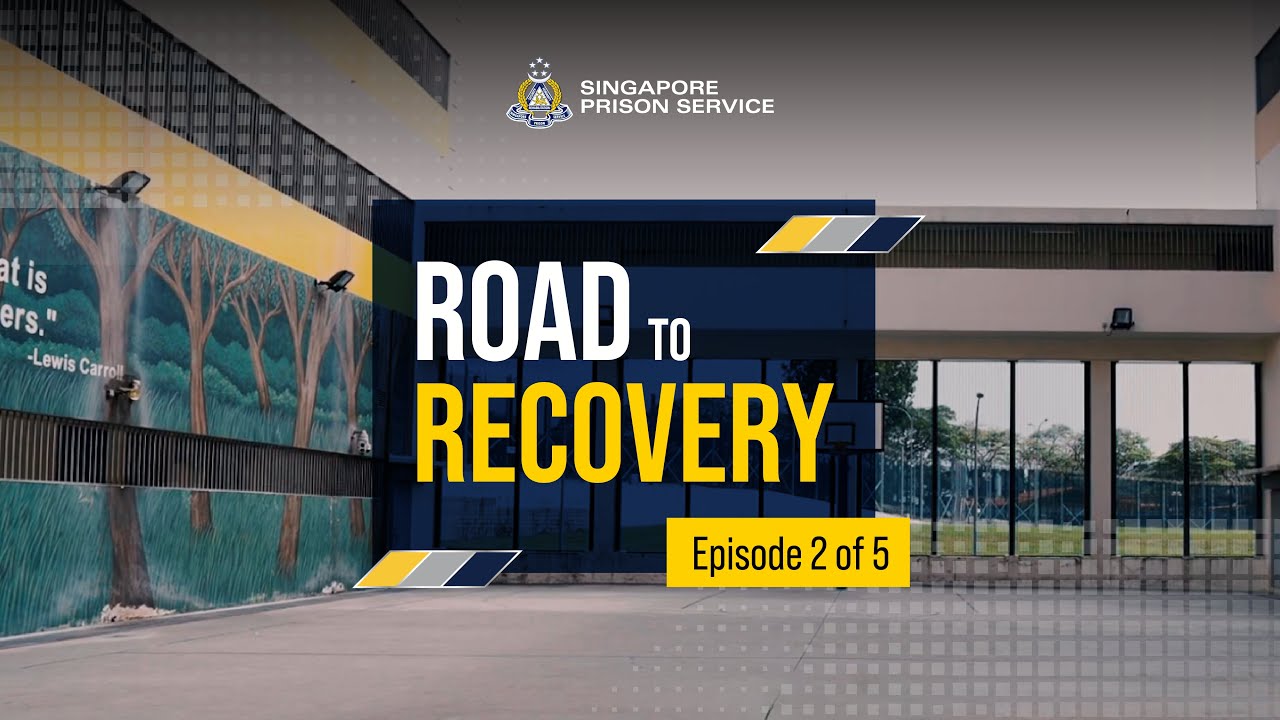 Inside Institution S1 Drug Rehabilitation Centre – A SPS Original Micro -Documentary