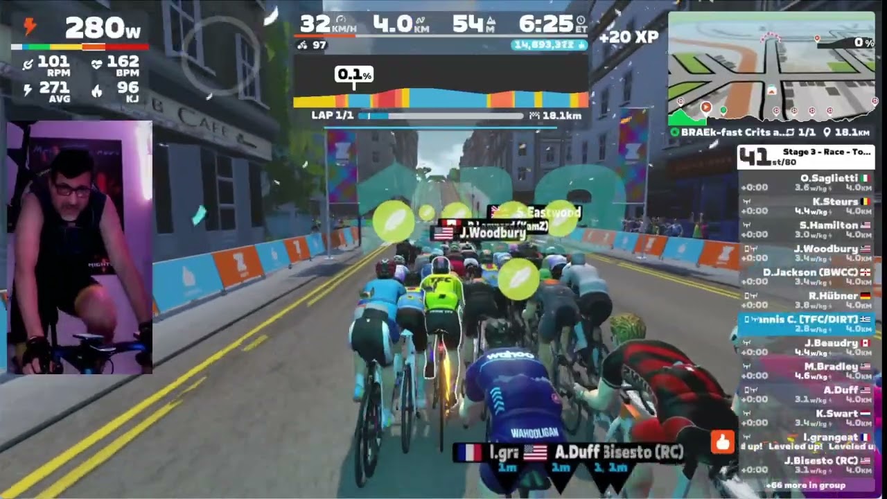 Stage 3 - BRAEk fast Crits and Grits  - Cat C - 2026-01-24