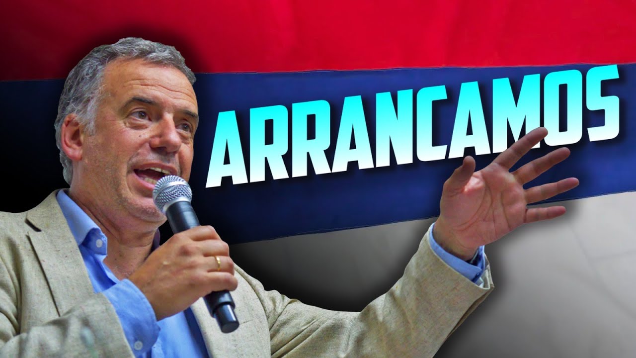 ARRANCAMOS! - Yamandú Orsi Presidente - #GobernarParaLaGente