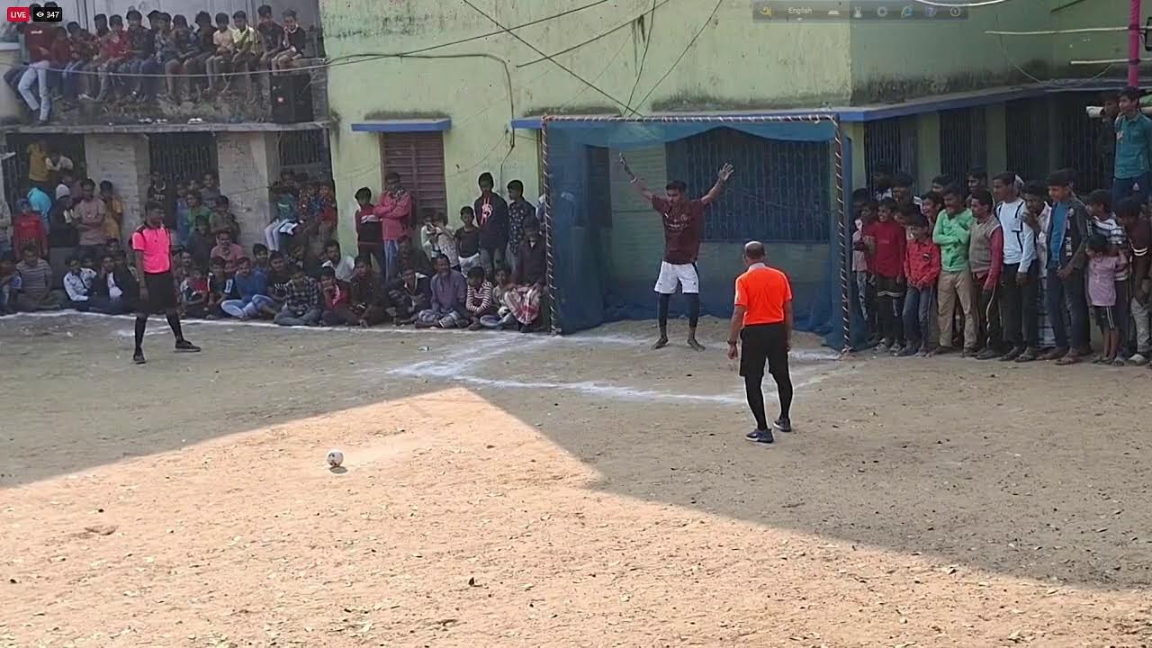happy boys vs somoresh bahini