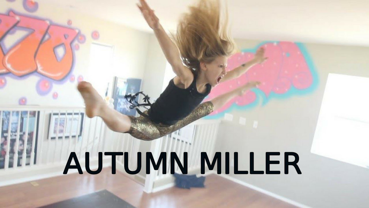 Autumn Miller dance evolution