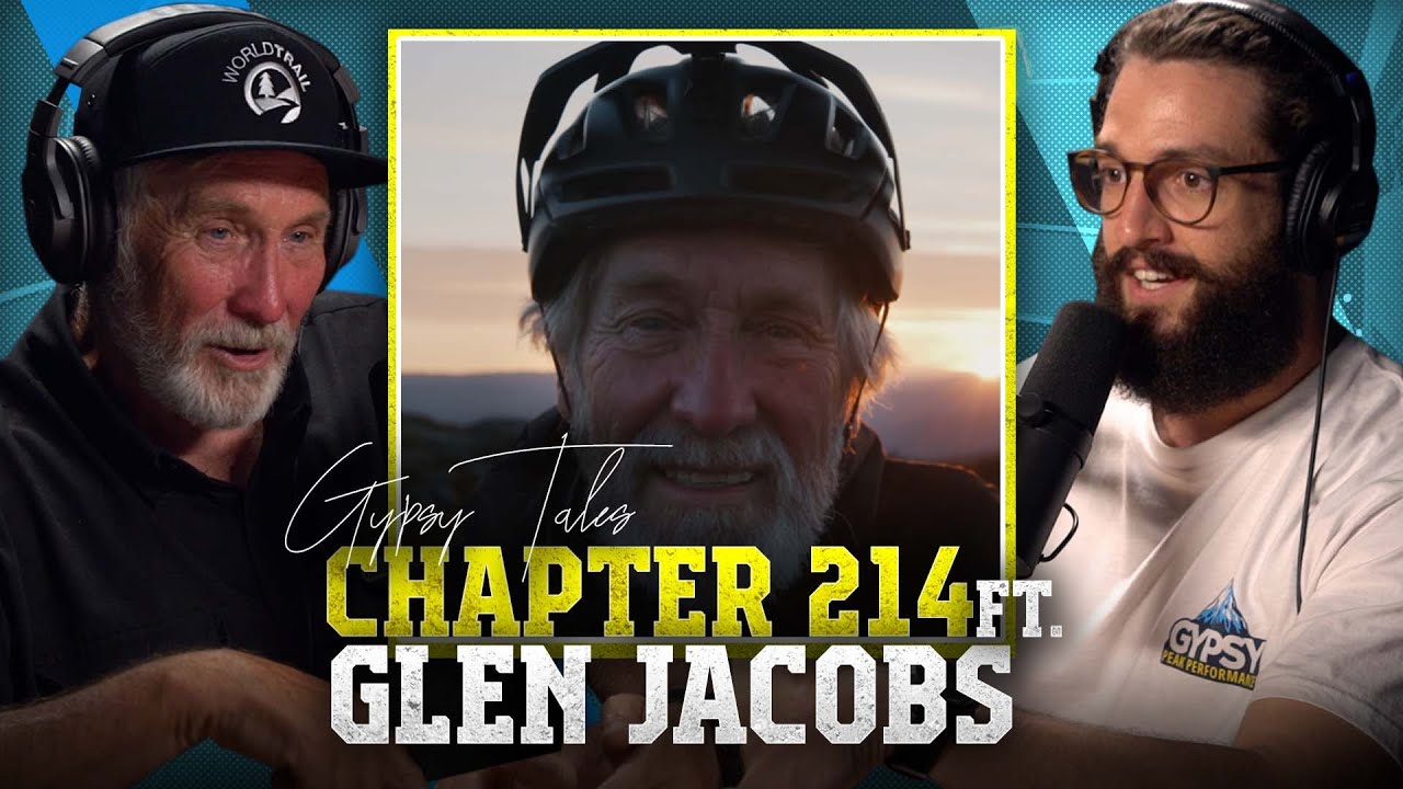 CHAPTER 214 Ft. Glen Jacobs - Gypsy Tales Podcast