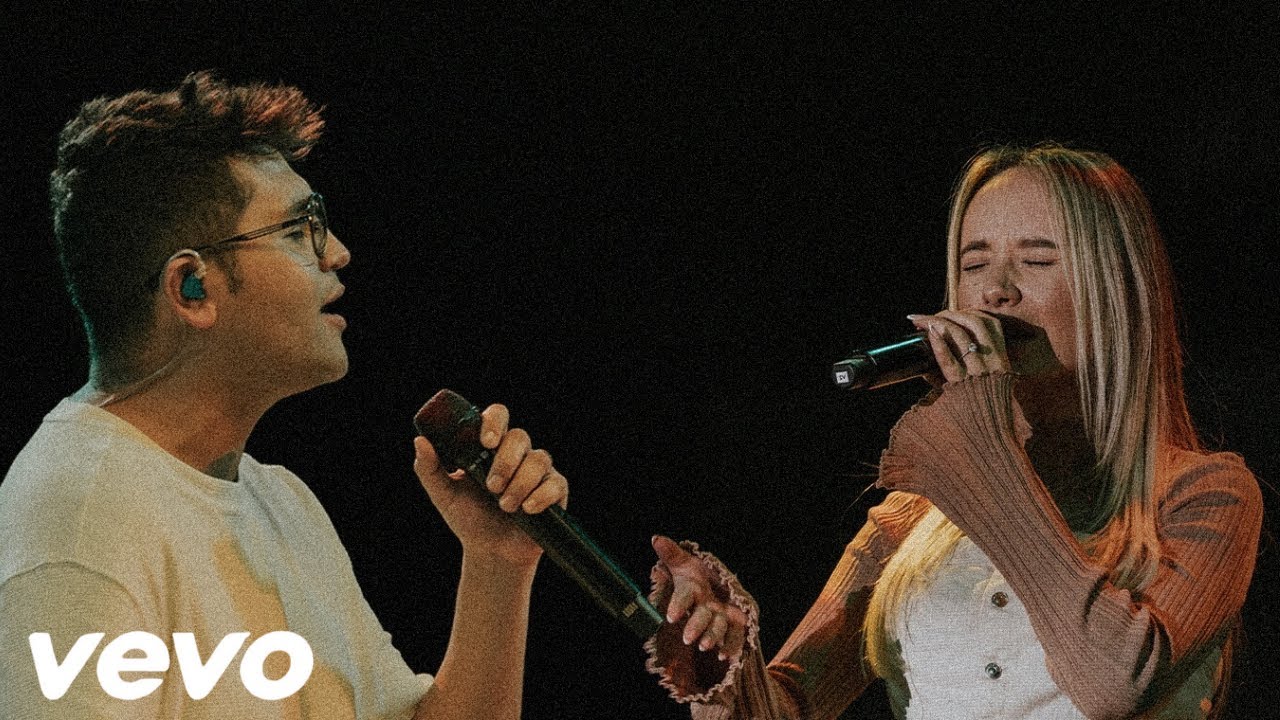 Johan y Sofi - Nunca Sin Ti (Official Video) VEVO 2026 | Worship Latino | Alabanza