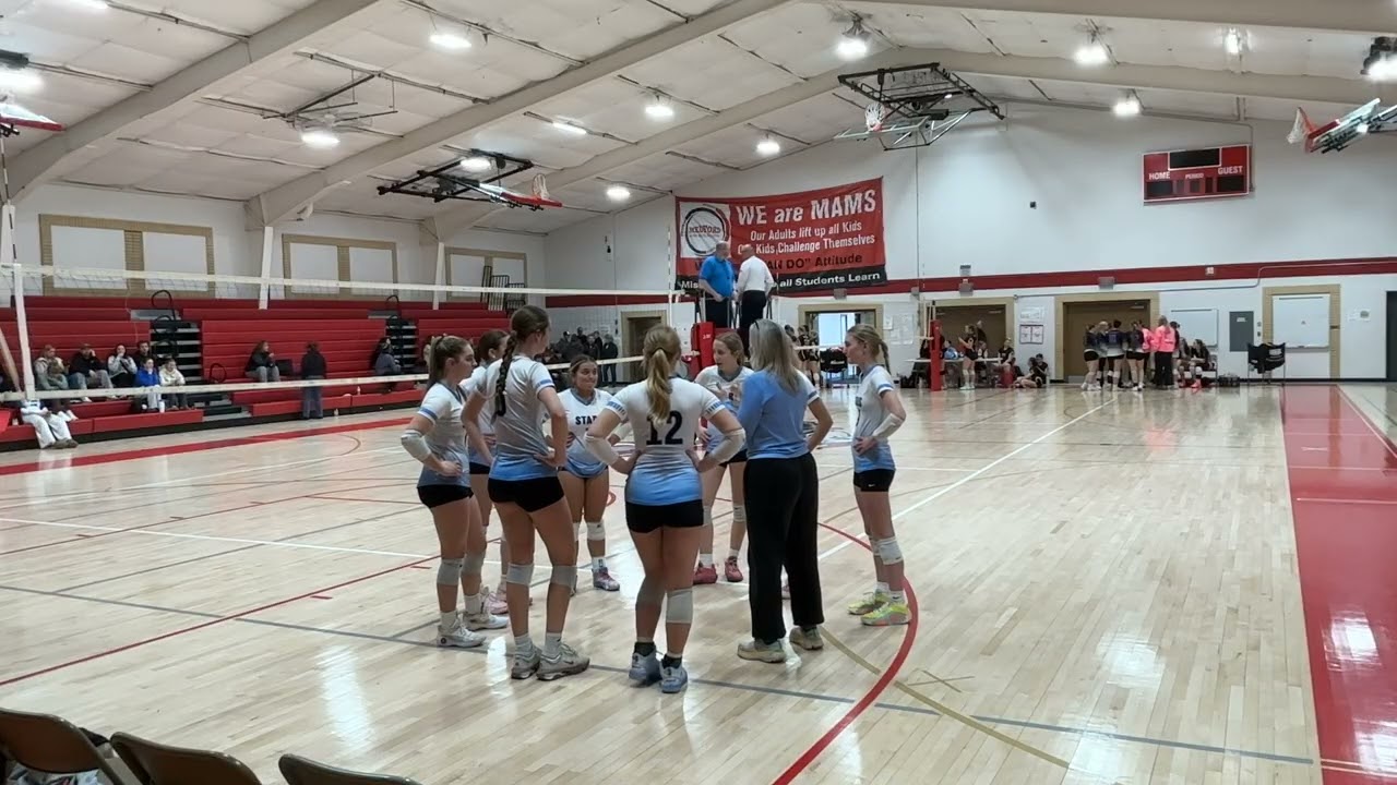 NW Stars 17 Black vs. CWVC 17 Black