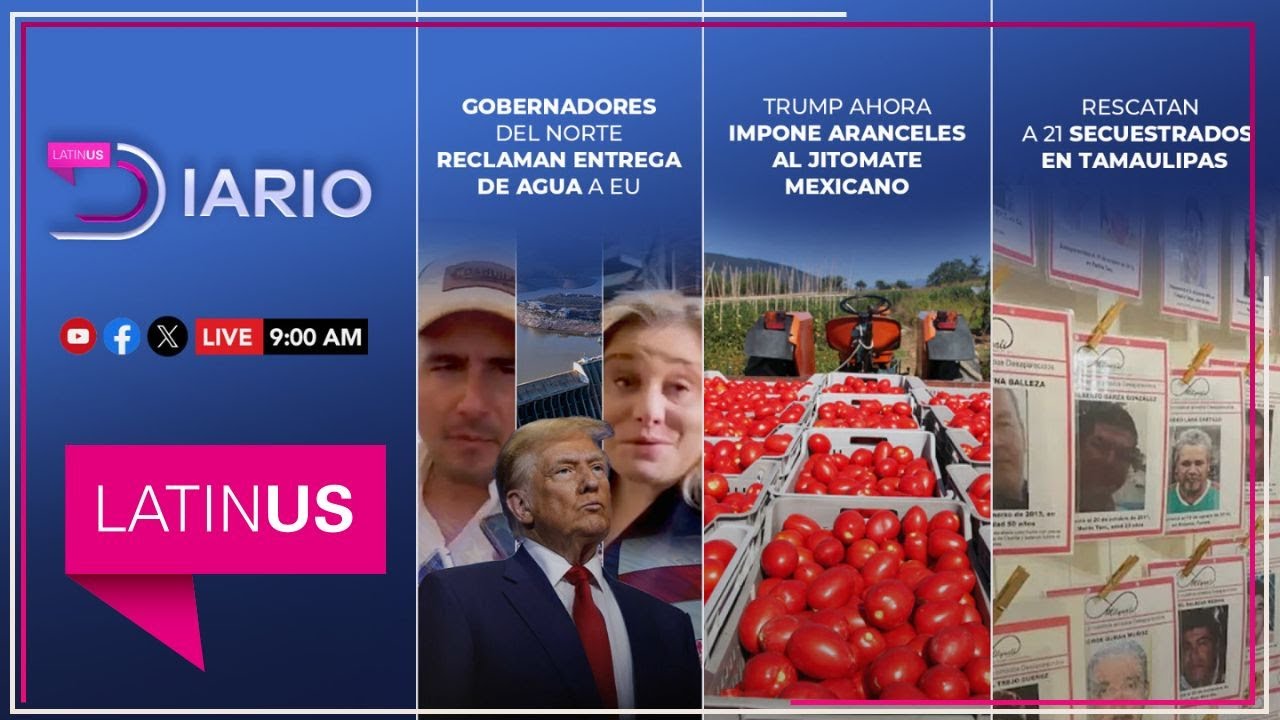 Latinus Diario: 15 de abril