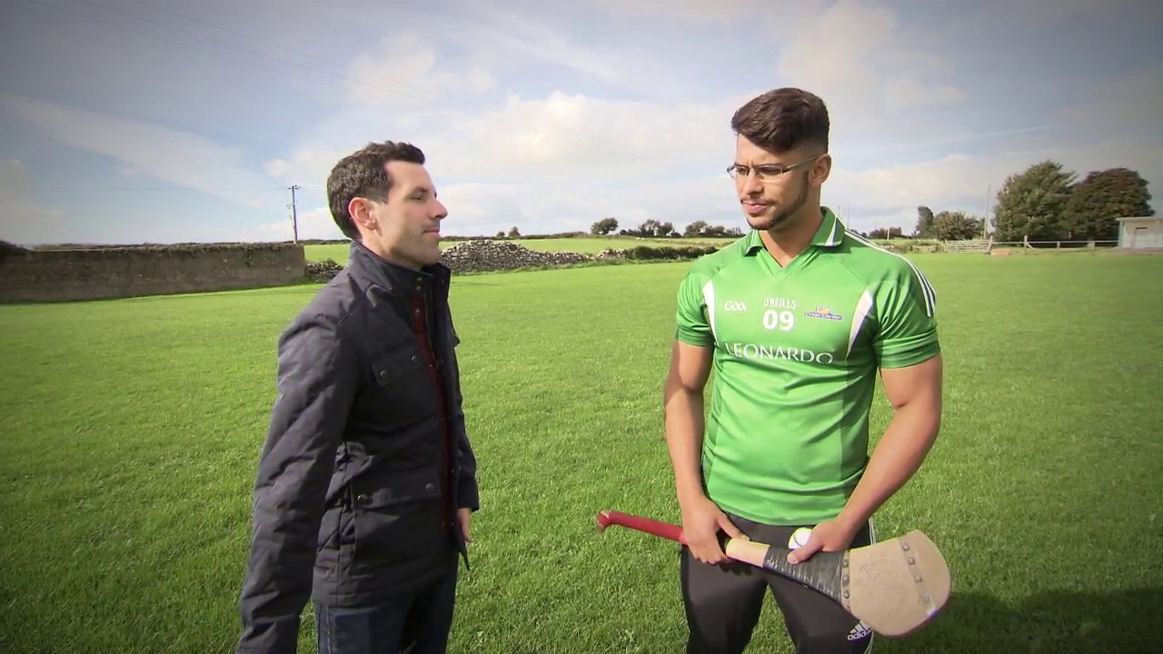 Gort in Co. Galway on the TODAY Show!
