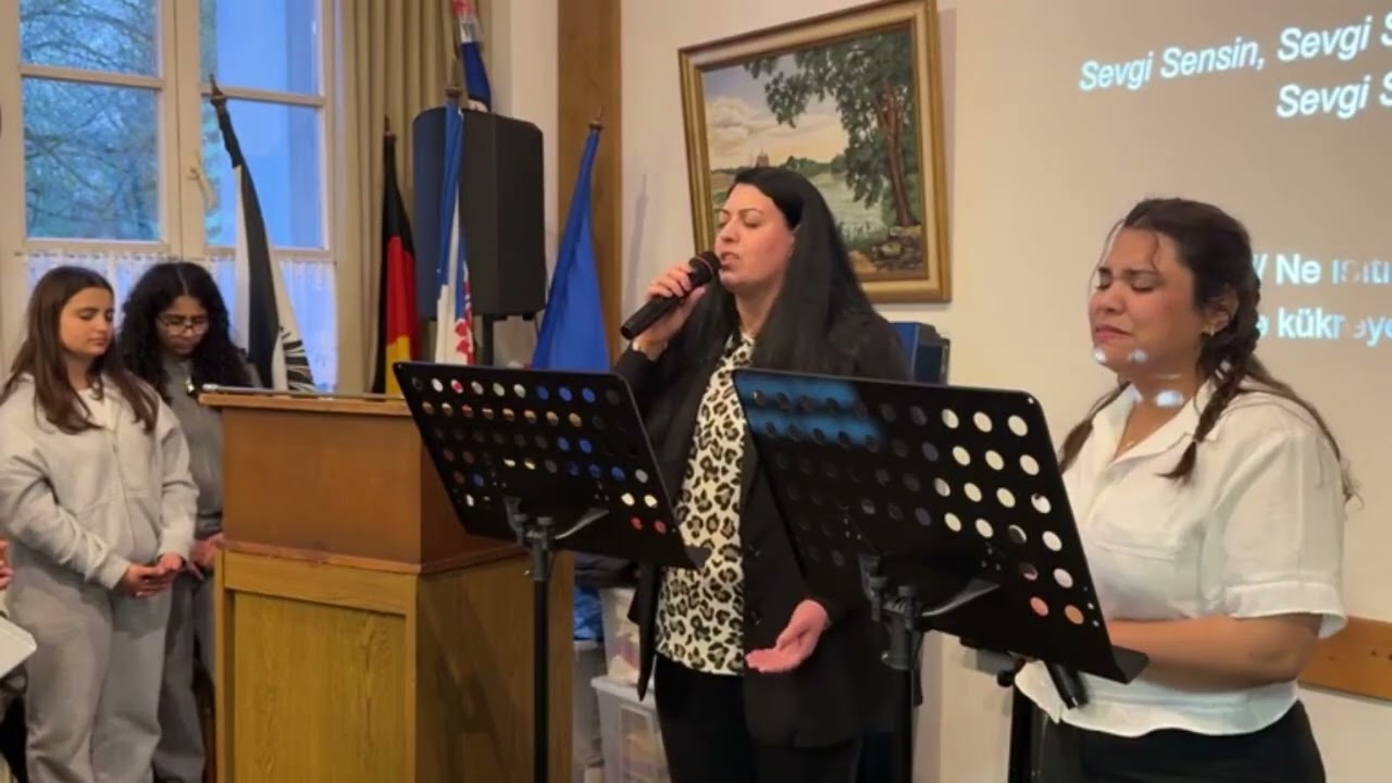 MG Sevgi Kilisesi - Tapınma | 02.03.26
