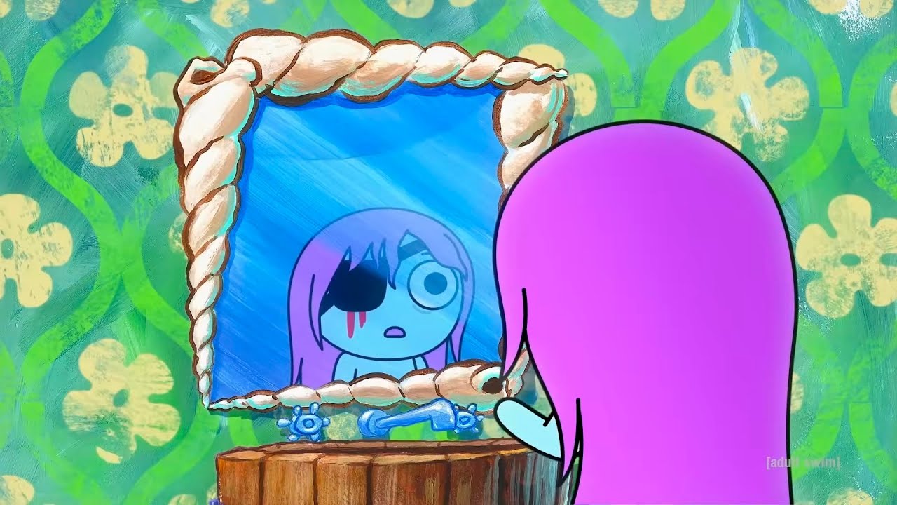 FNF Ready Or Not Got Me Like (FNF Corrupted Spongbob) (Come & Learn With Pibby Mod) (Version 2)