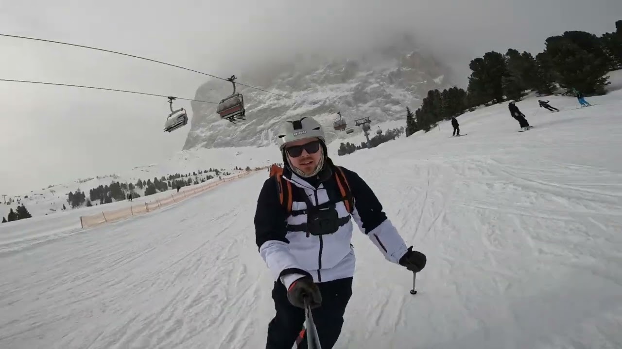 Selva Val Gardena 2025 - Day 1