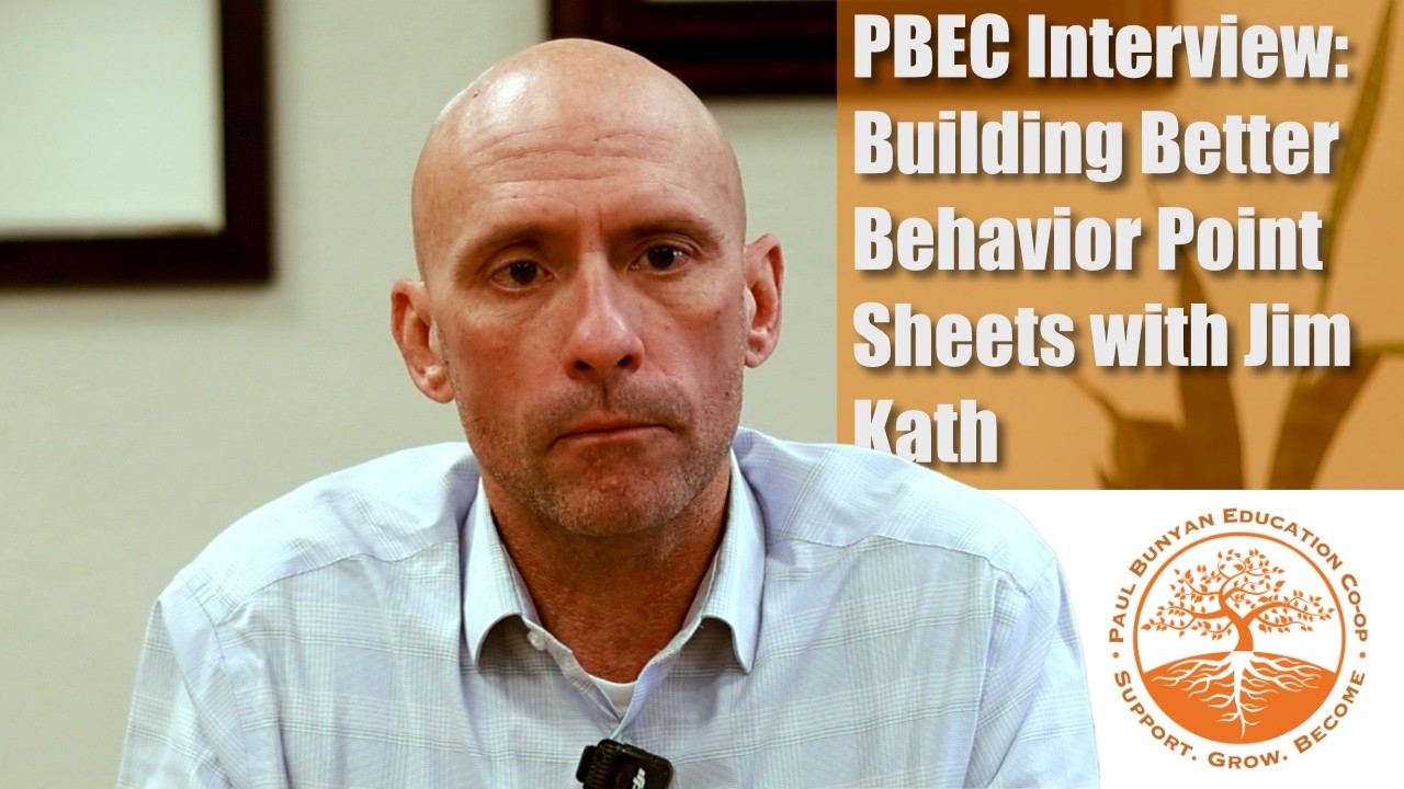 PBEC Interview: Building Better Behavior Point Sheets with Jim Kath